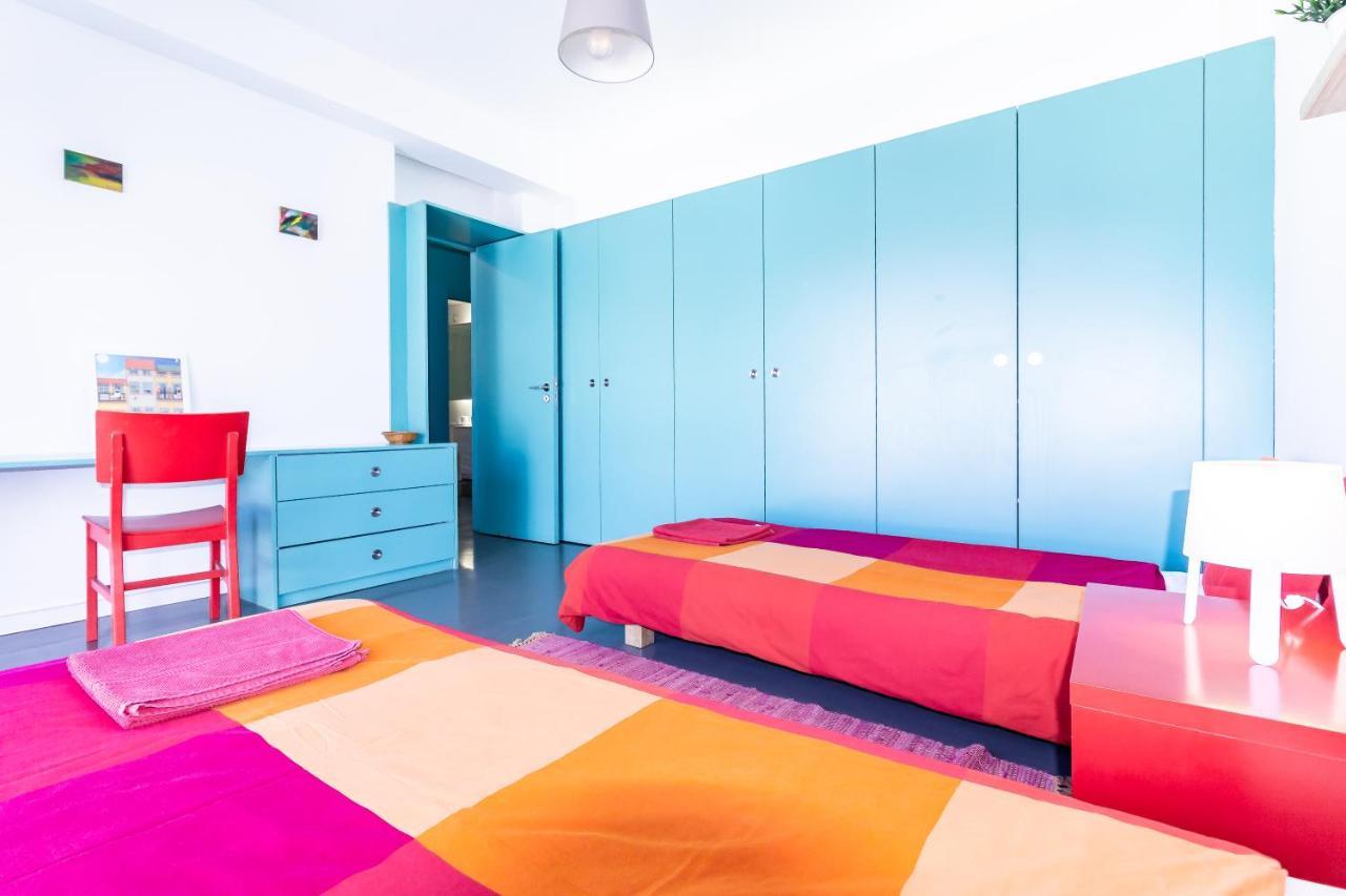 Porto Center Apartments 5T With Balcony Екстериор снимка