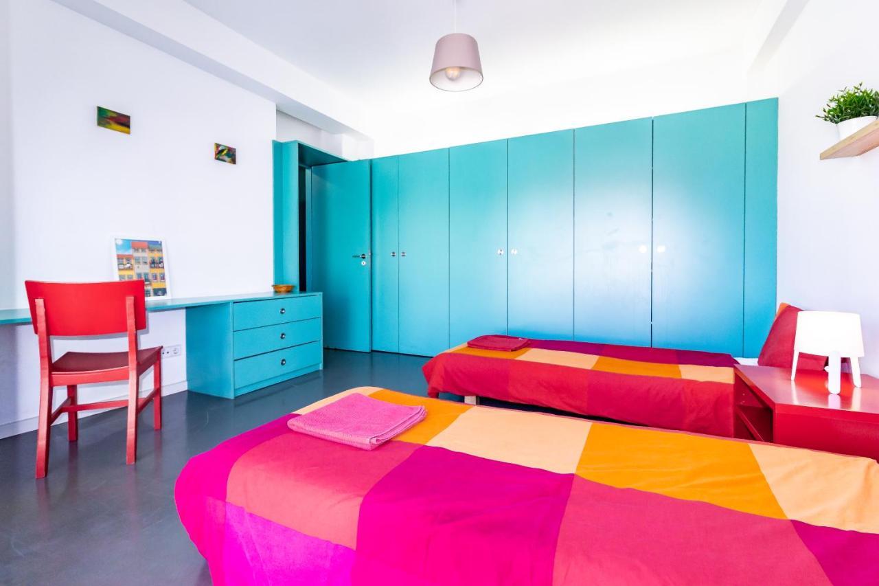 Porto Center Apartments 5T With Balcony Екстериор снимка