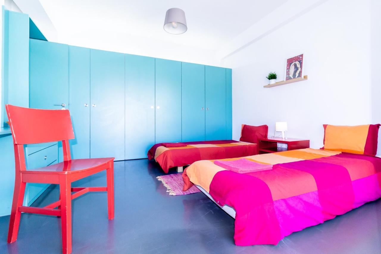 Porto Center Apartments 5T With Balcony Екстериор снимка