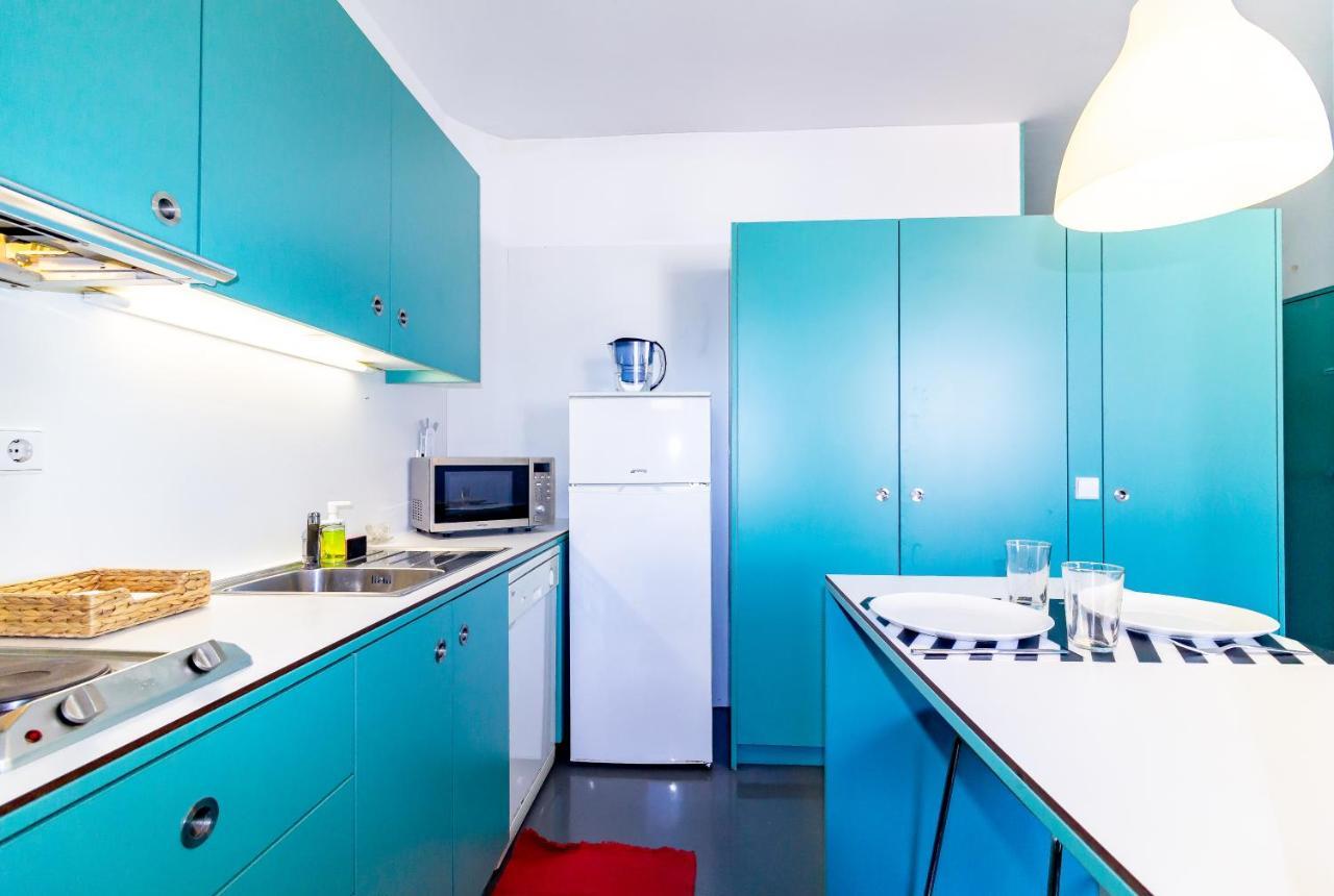 Porto Center Apartments 5T With Balcony Екстериор снимка
